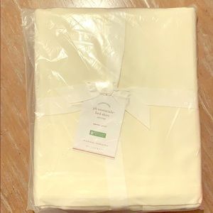 Pottery Barn Queen Bed Skirt